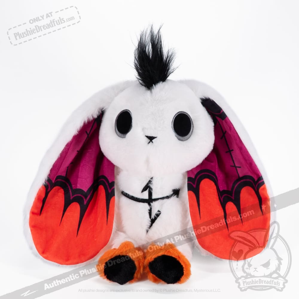 Plushie Dreadfuls - Bed Rot Bun - Plush Stuffed Animal toy