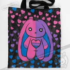 Plushie Dreadfuls - Bi Bunny - Mysterious