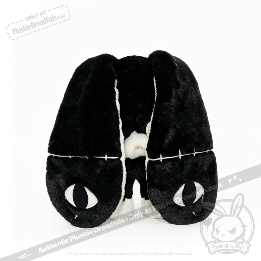 Biblically Accurate Depression Rabbit V2 Void- Plush Stuffed Animal - toy