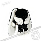 Biblically Accurate Depression Rabbit V2 Void- Plush Stuffed Animal - toy