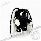 Biblically Accurate Depression Rabbit V2 Void- Plush Stuffed Animal - toy