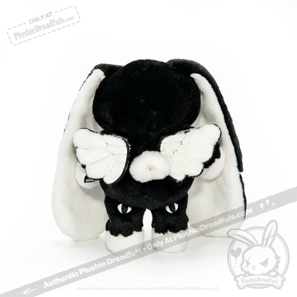 Biblically Accurate Depression Rabbit V2 Void- Plush Stuffed Animal - toy