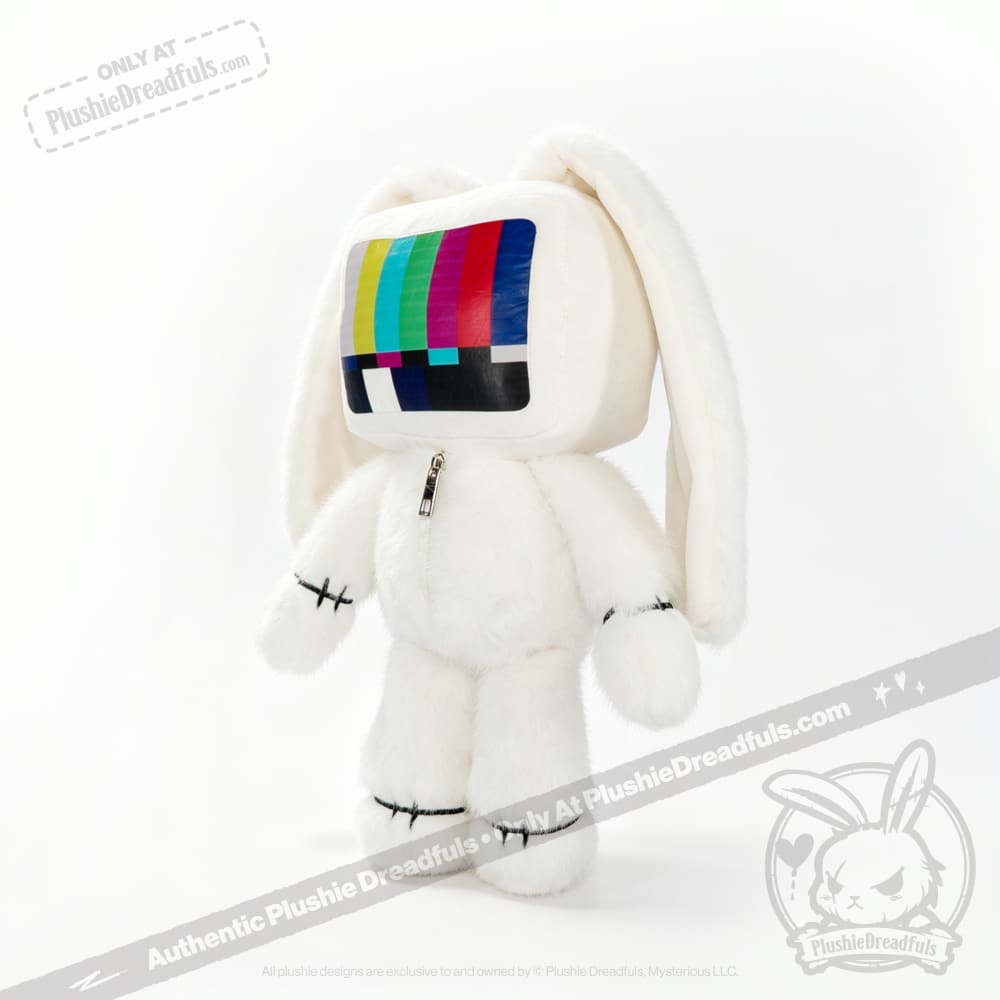 Binge Watcher Bunny - toy