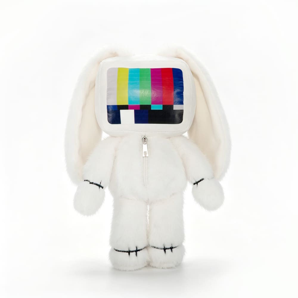 Binge Watcher Bunny - toy
