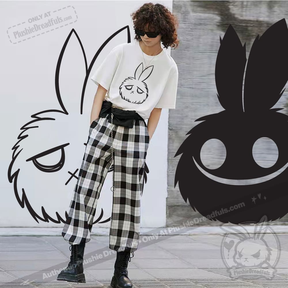 Bipolar Tee - Mysterious