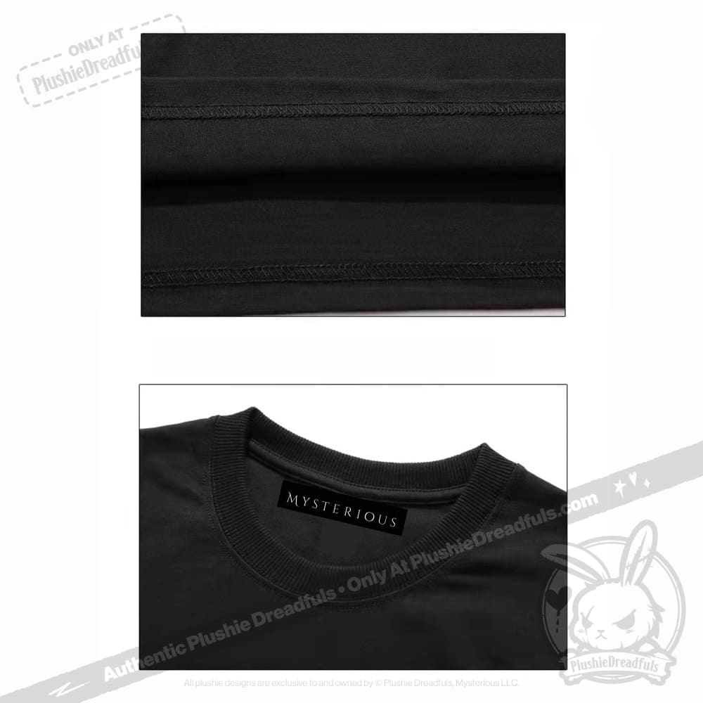 Bipolar Tee - Mysterious