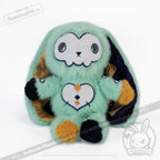 Plushie Dreadfuls - Body Dysmorphia - Plush Stuffed Animal toy