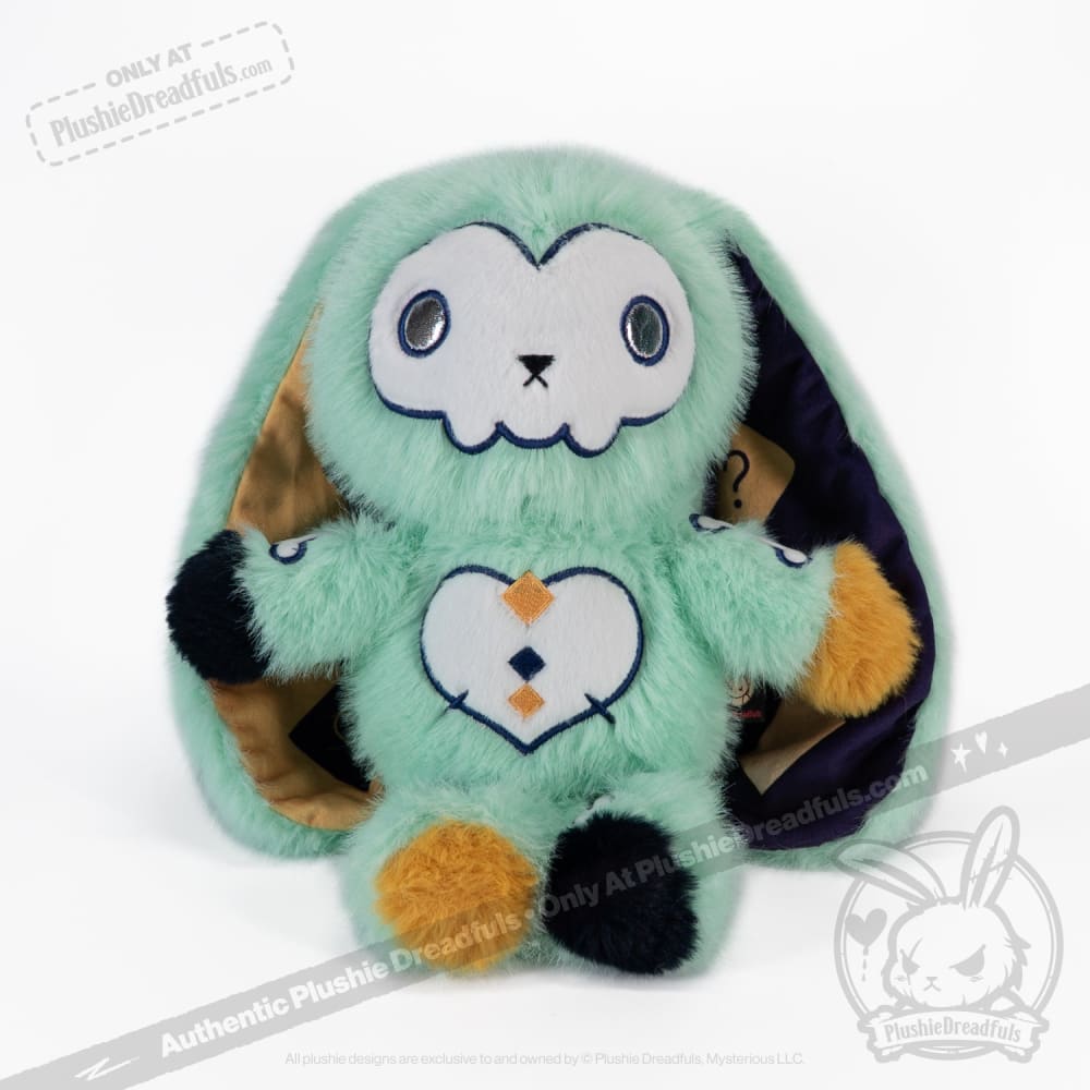 Plushie Dreadfuls - Body Dysmorphia - Plush Stuffed Animal toy