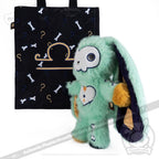 Plushie Dreadfuls - Body Dysmorphia - Plush Stuffed Animal toy
