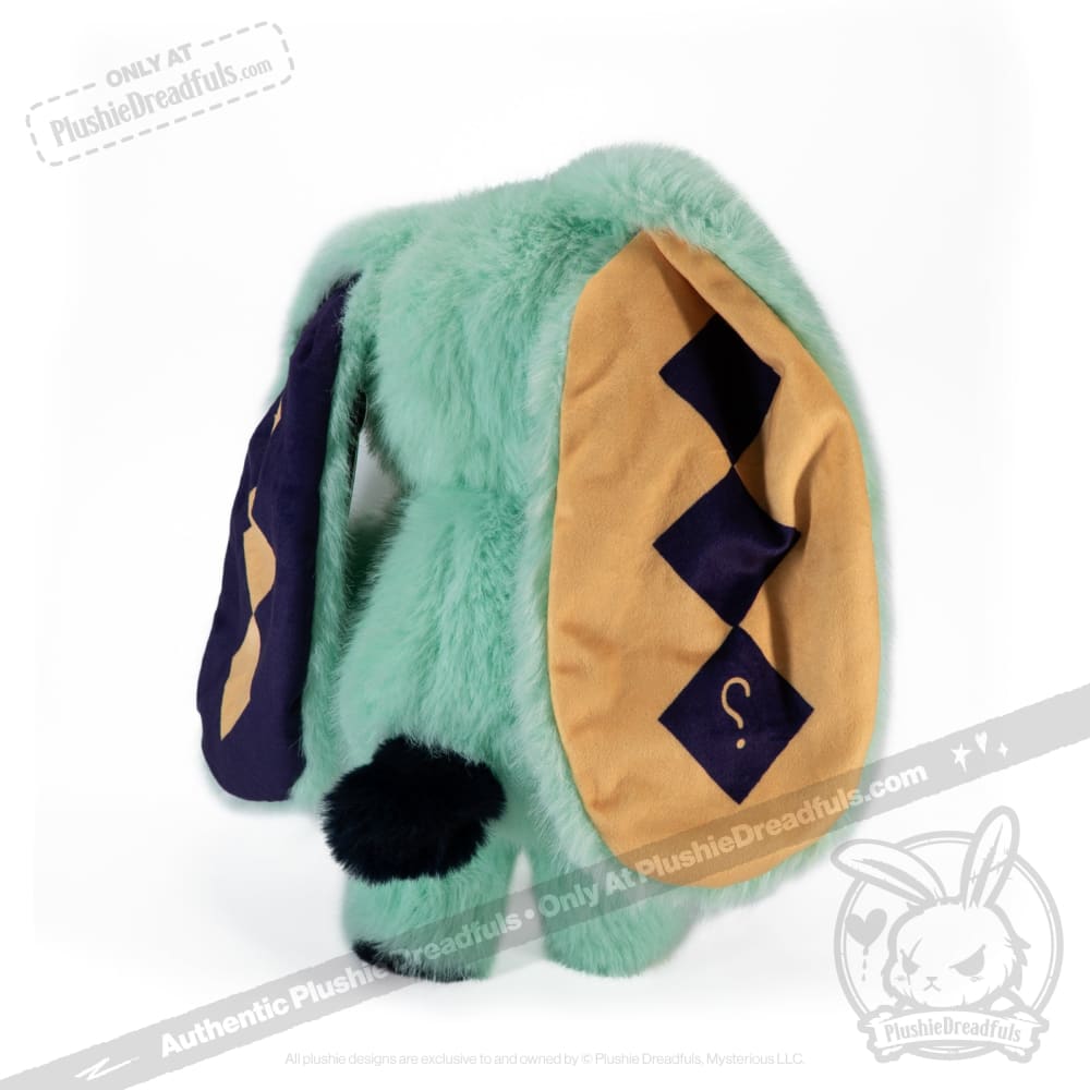 Plushie Dreadfuls - Body Dysmorphia - Plush Stuffed Animal toy