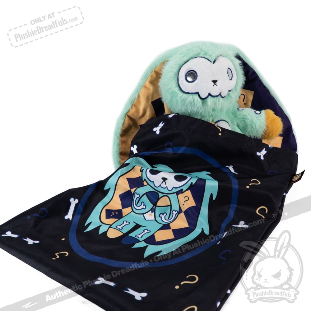 Plushie Dreadfuls - Body Dysmorphia - Plush Stuffed Animal toy