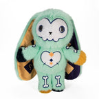 Plushie Dreadfuls - Body Dysmorphia - Plush Stuffed Animal - Mysterious
