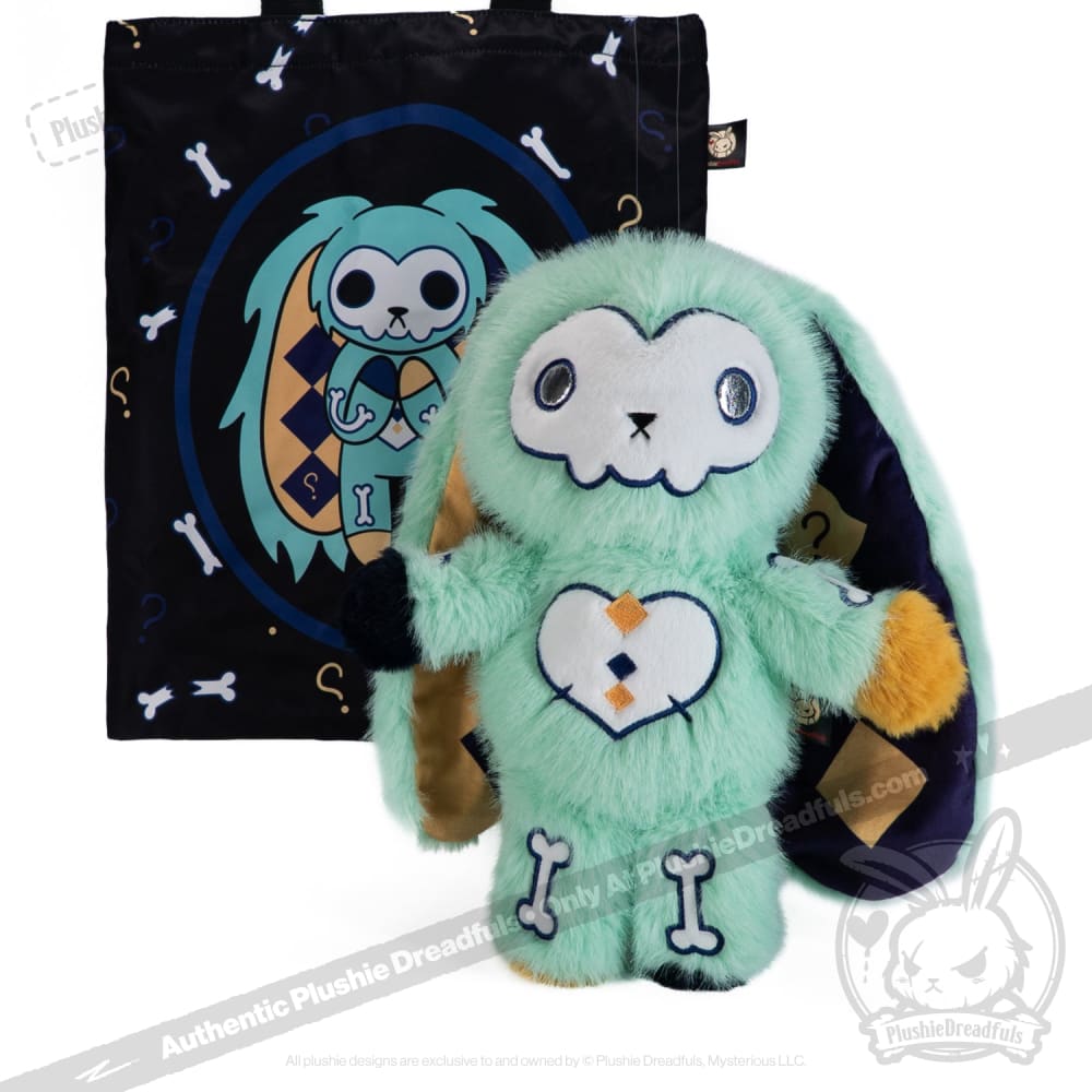 Plushie Dreadfuls - Body Dysmorphia - Plush Stuffed Animal toy