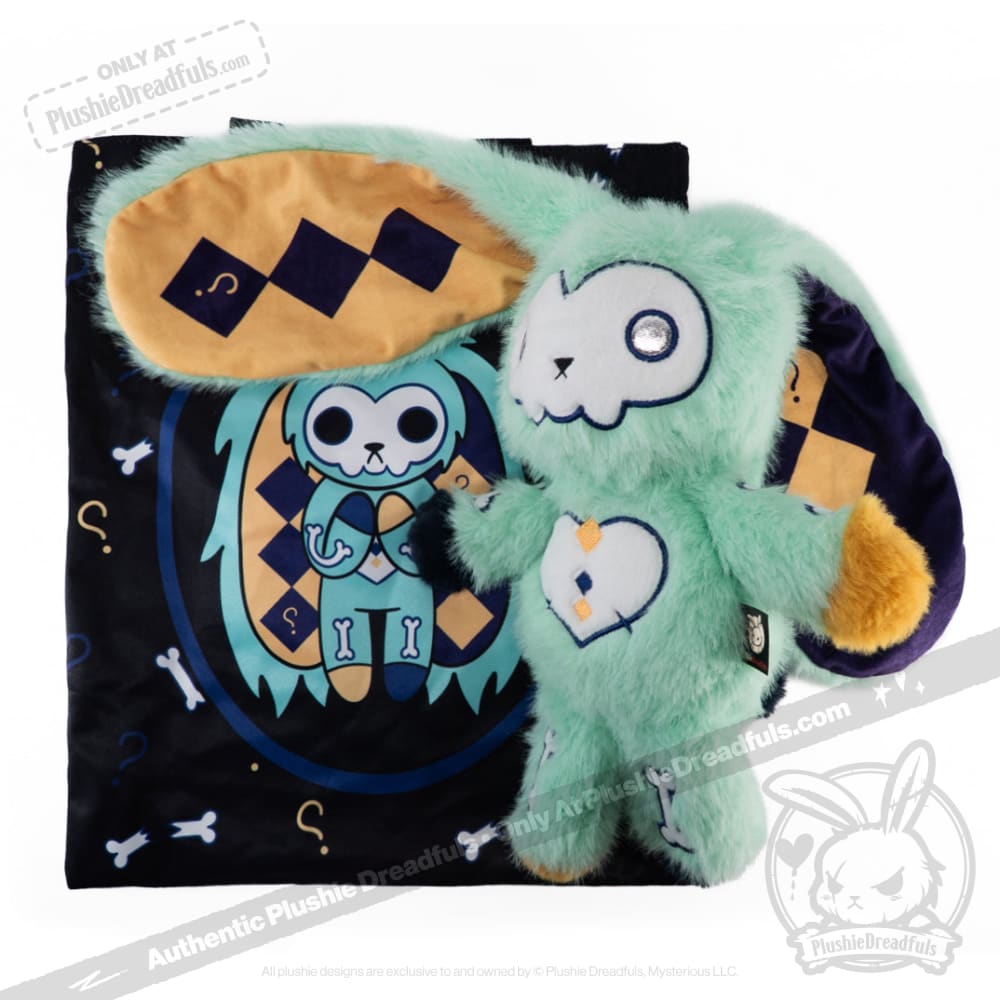 Plushie Dreadfuls - Body Dysmorphia - Plush Stuffed Animal toy