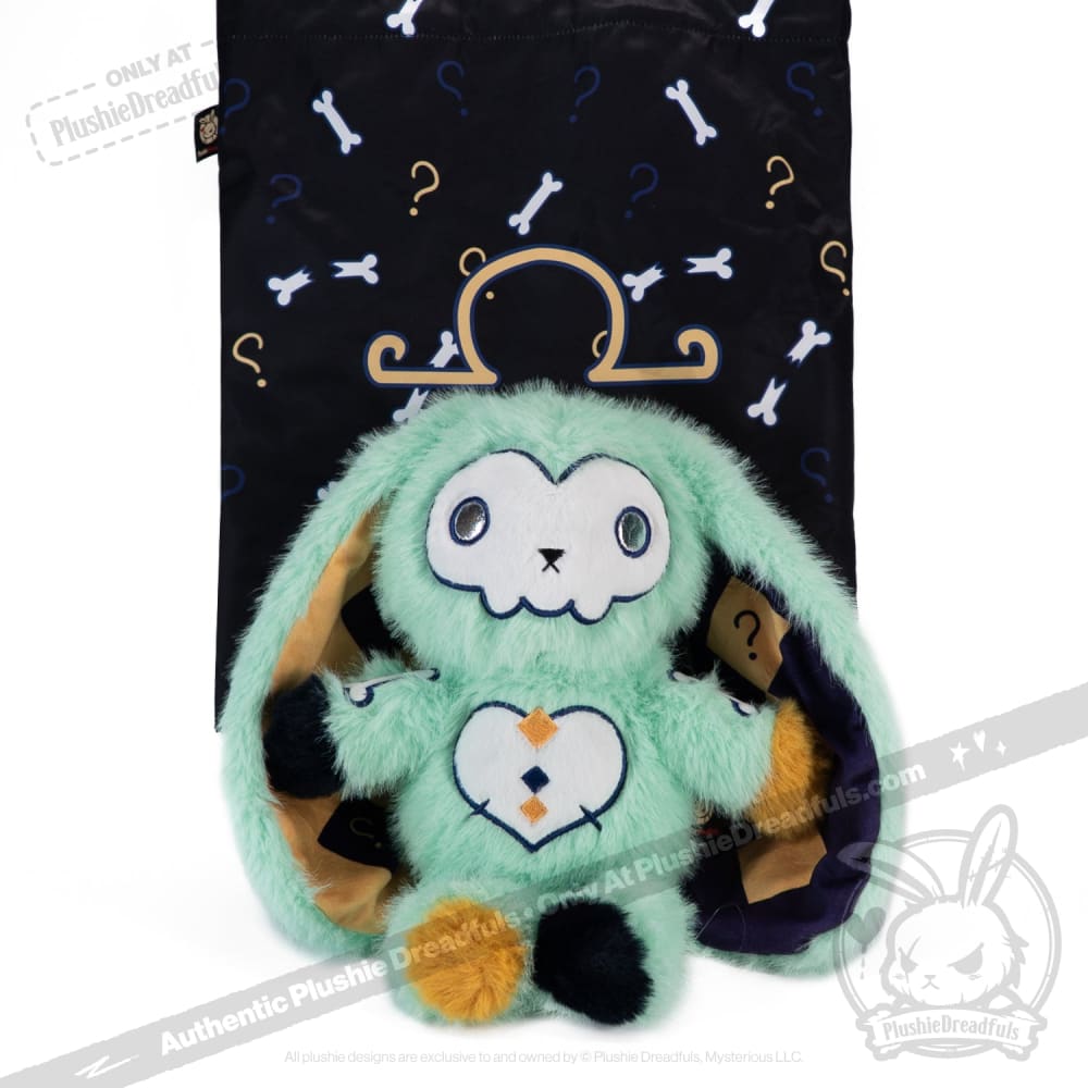 Plushie Dreadfuls - Body Dysmorphia - Plush Stuffed Animal toy