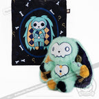 Plushie Dreadfuls - Body Dysmorphia - Plush Stuffed Animal toy