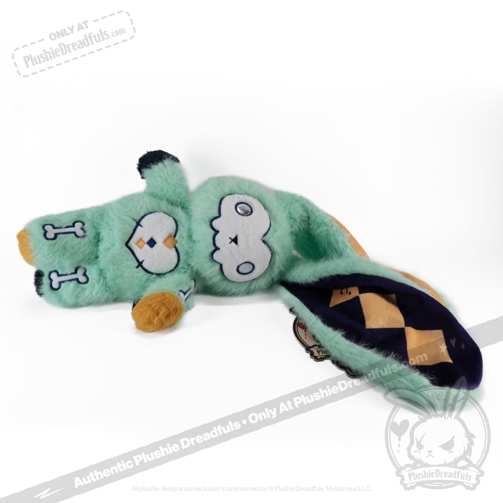 Plushie Dreadfuls - Body Dysmorphia - Plush Stuffed Animal toy