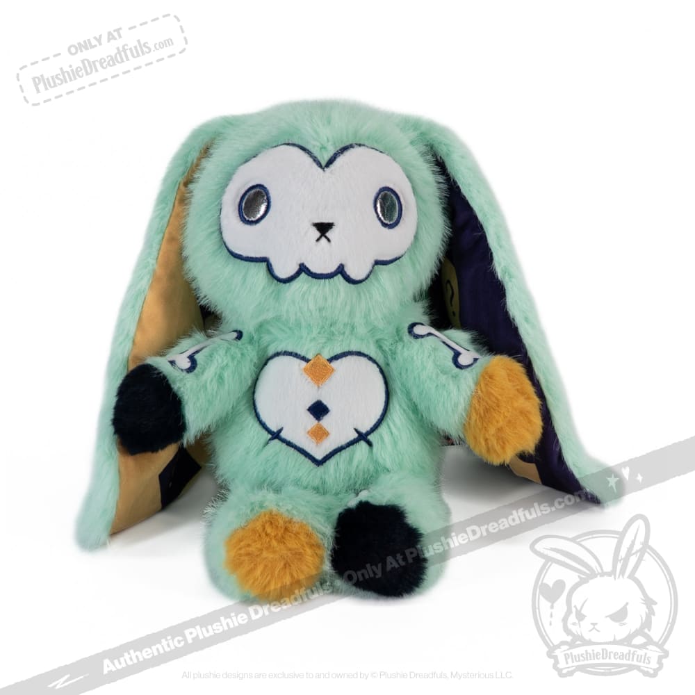 Plushie Dreadfuls - Body Dysmorphia - Plush Stuffed Animal toy