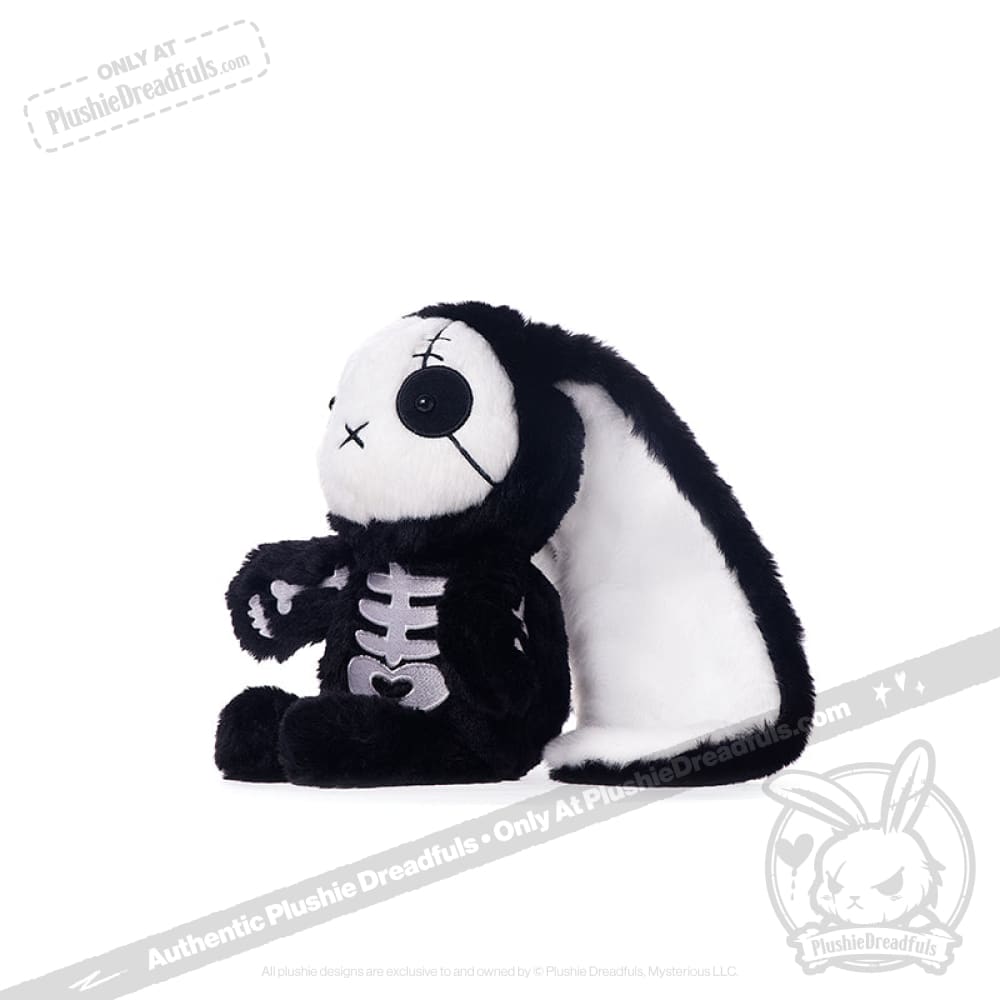Plushie Dreadfuls - Bone Organ Izer Bunny - Plush Stuffed Animal toy