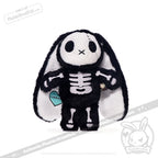 Plushie Dreadfuls - Bone Organ Izer Bunny - Plush Stuffed Animal toy