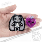 Bone Organ Izer Hair Clips hair clip