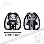 Bone Organ Izer Hair Clips hair clip