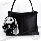 Plushie Dreadfuls - Bone Organ Izer Rabbit Plush Keychain Accessory Keychain