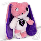Plushie Dreadfuls - Borderline Personality Disorder Rabbit Plush Stuffed Animal Toy