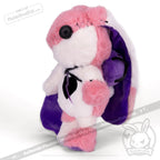 Plushie Dreadfuls - Borderline Personality Disorder Rabbit Plush Stuffed Animal Toy