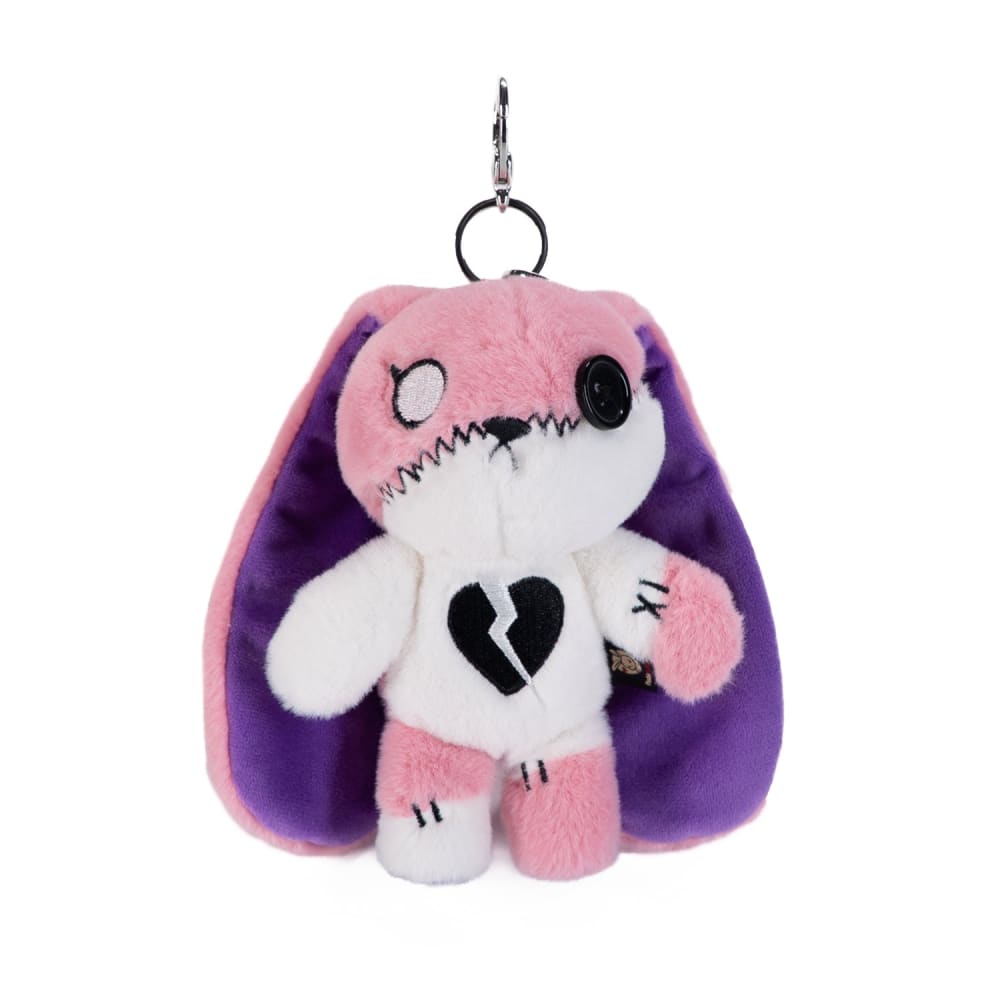 Plushie Dreadfuls - BPD Rabbit Plush Keychain Accessory Keychain