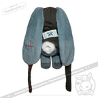 Plushie Dreadfuls - Bullied into Silence Rabbit - Plush Stuffed Animal toy