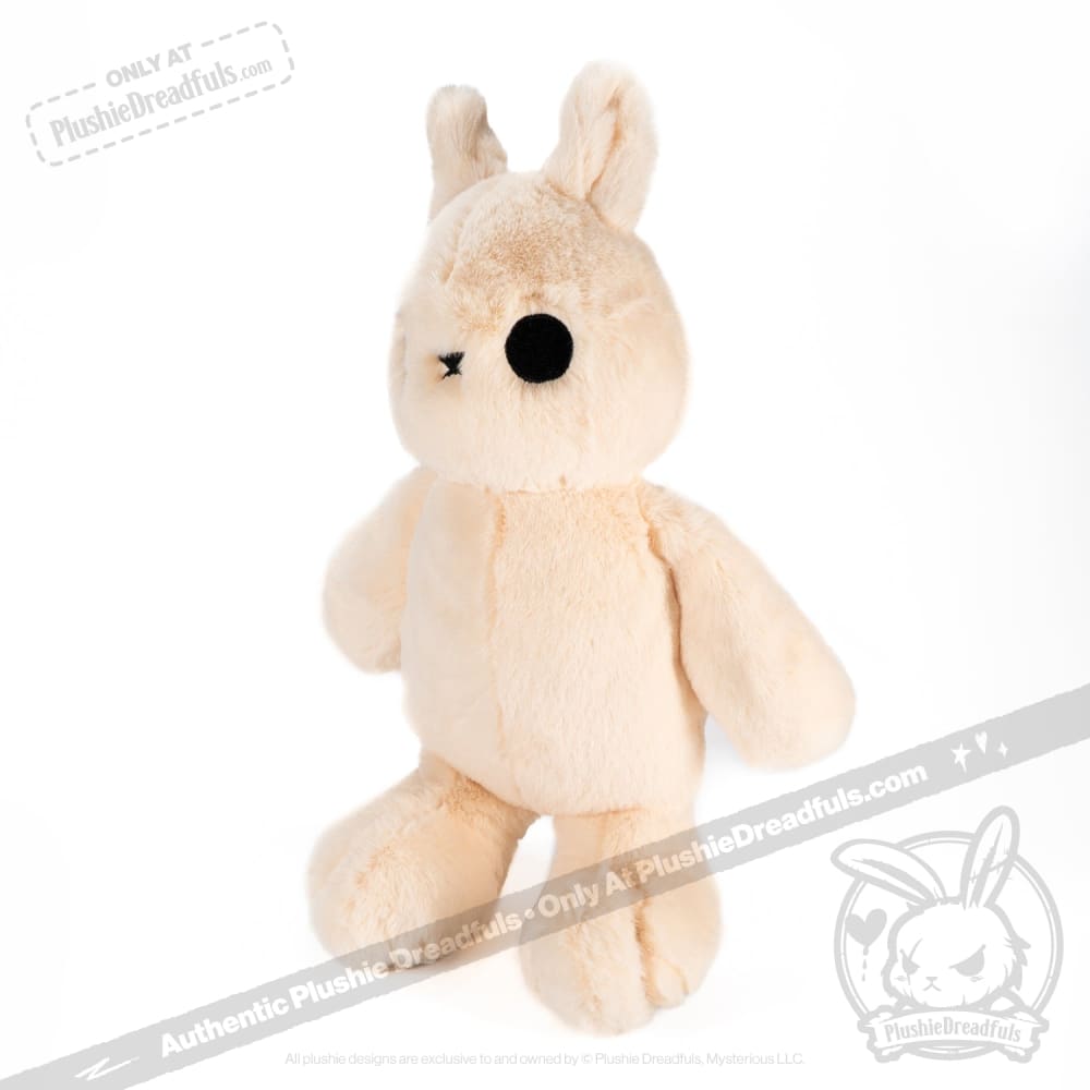 Plushie Dreadfuls - Bunana Rabbit Plush Stuffed Animal Toy