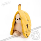 Plushie Dreadfuls - Bunana Rabbit Plush Stuffed Animal Toy