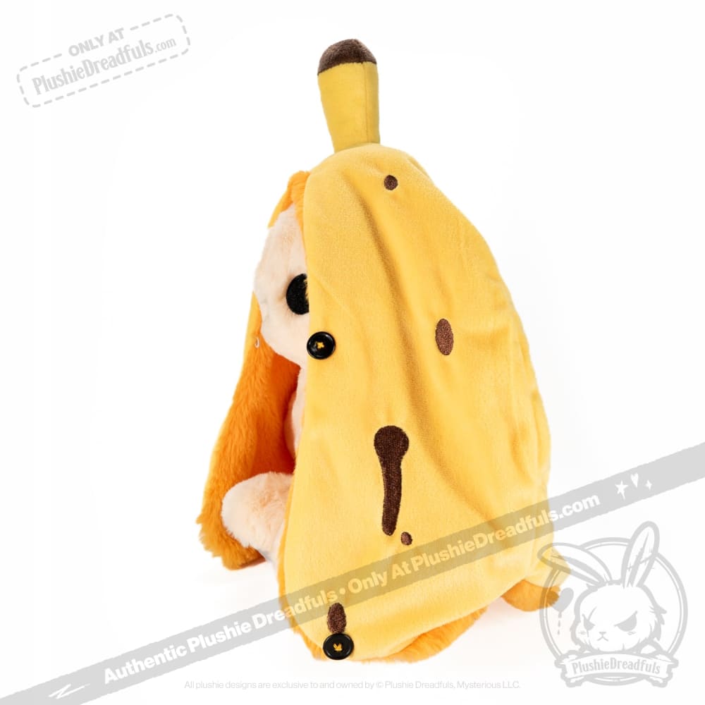Plushie Dreadfuls - Bunana Rabbit Plush Stuffed Animal Toy