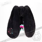 Plushie Dreadfuls - Buns In A Bun Pregnant Rabbit Plush Stuffed Animal Plush