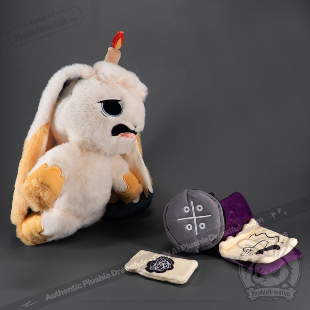 Plushie Dreadfuls - Burnout - Plush Stuffed Animal toy