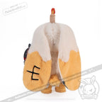 Plushie Dreadfuls - Burnout - Plush Stuffed Animal toy