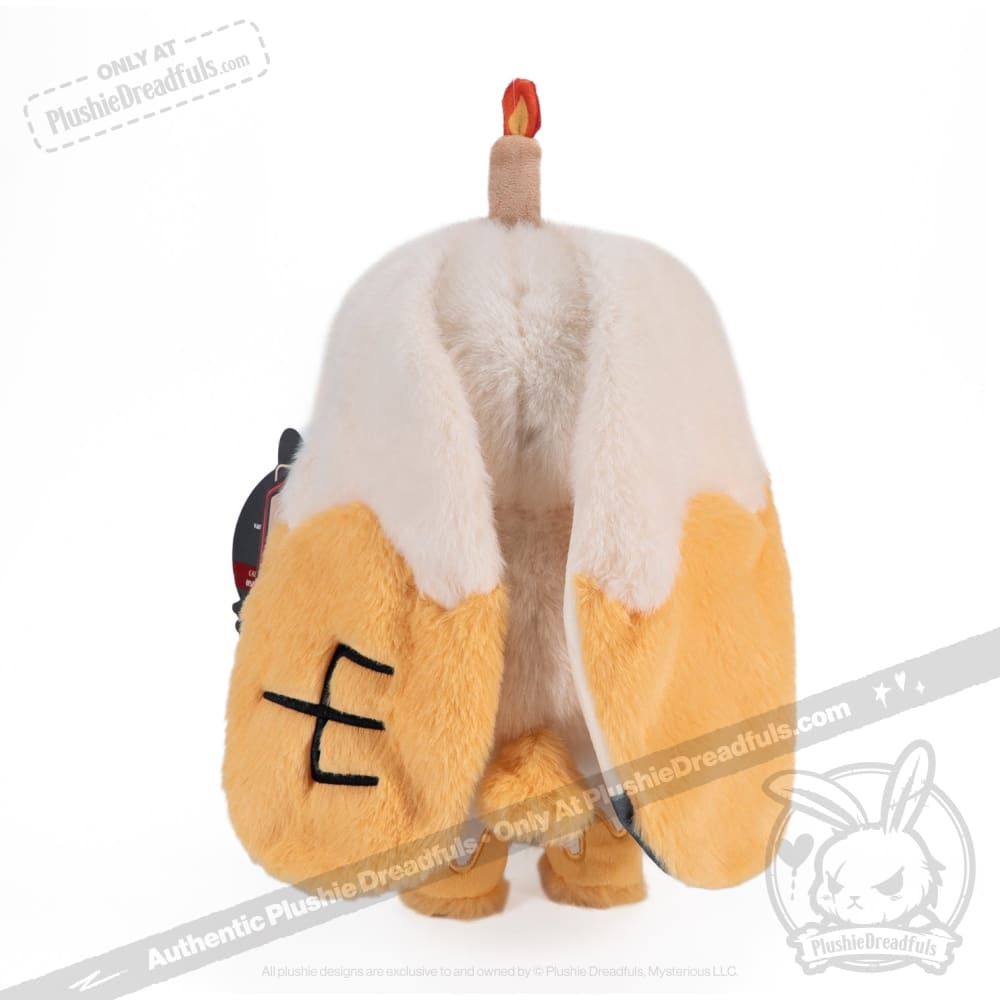 Plushie Dreadfuls - Burnout - Plush Stuffed Animal toy