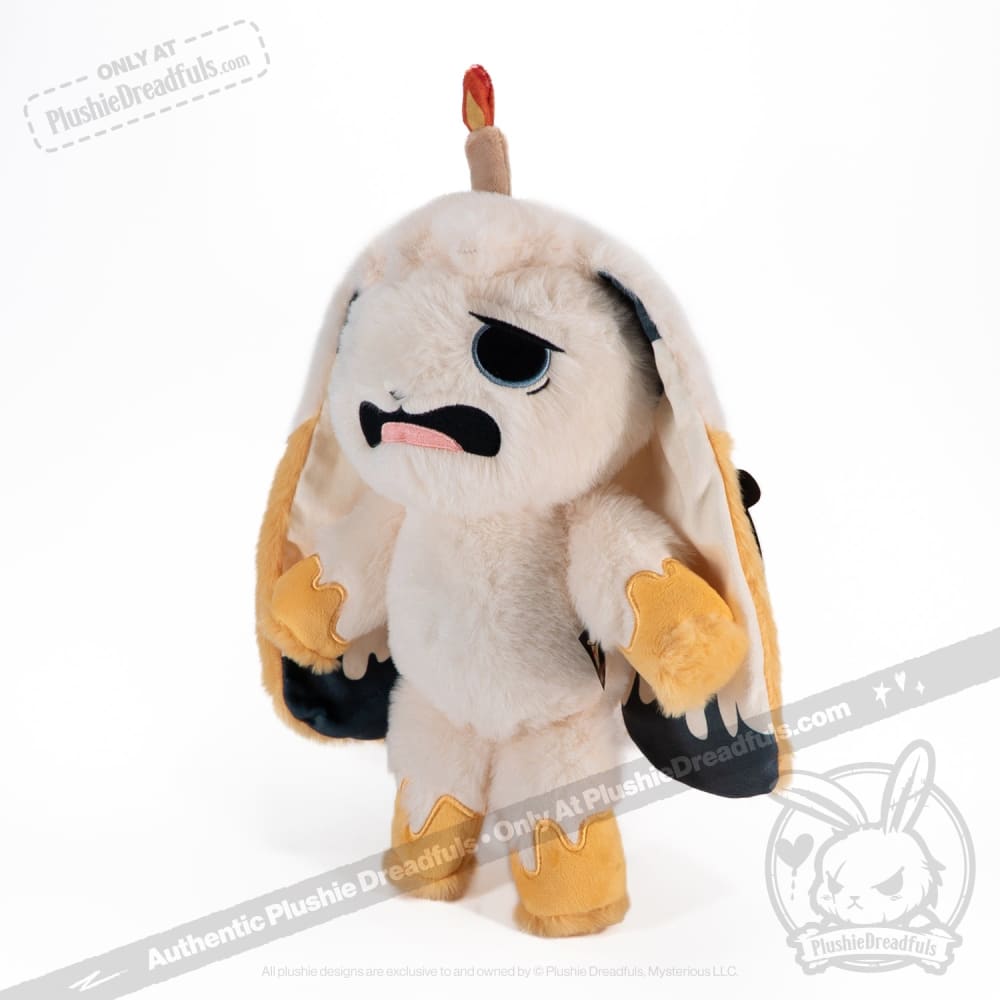 Plushie Dreadfuls - Burnout - Plush Stuffed Animal toy