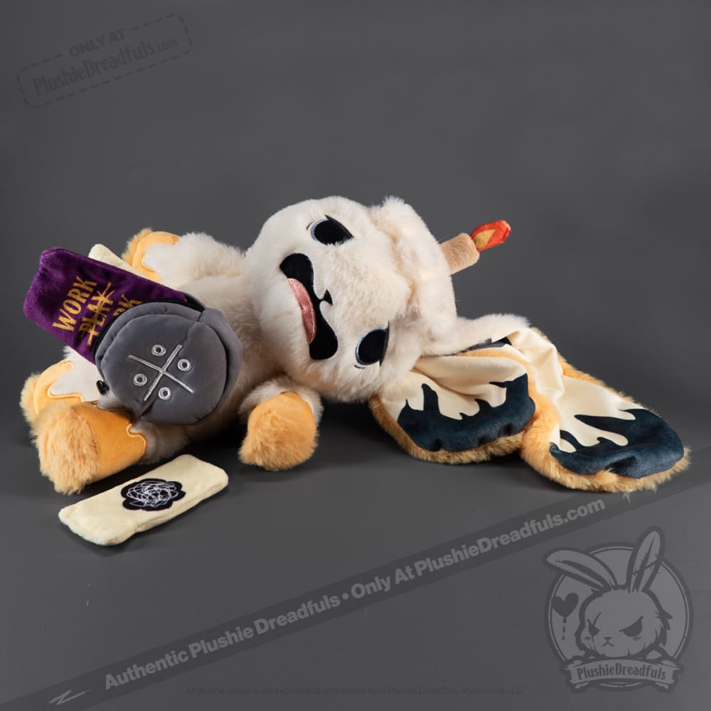 Plushie Dreadfuls - Burnout - Plush Stuffed Animal toy