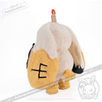 Plushie Dreadfuls - Burnout - Plush Stuffed Animal toy