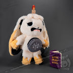 Plushie Dreadfuls - Burnout - Plush Stuffed Animal toy