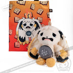 Plushie Dreadfuls - Burnout - Plush Stuffed Animal toy