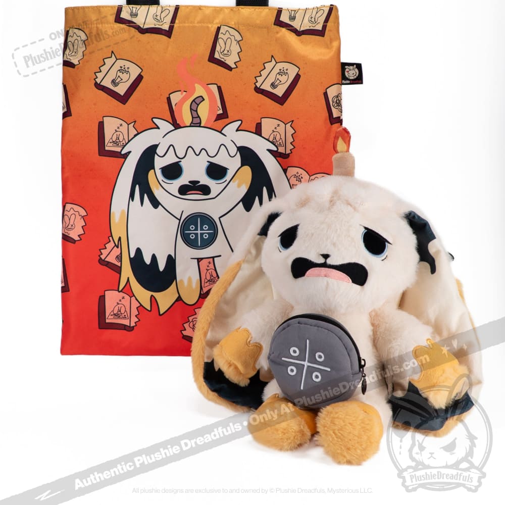 Plushie Dreadfuls - Burnout - Plush Stuffed Animal toy