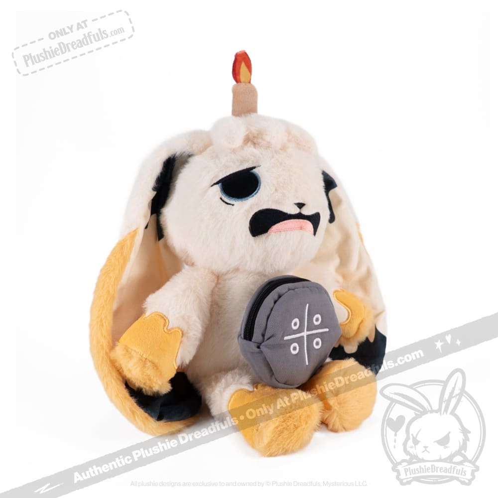 Plushie Dreadfuls - Burnout - Plush Stuffed Animal toy