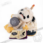 Plushie Dreadfuls - Burnout - Plush Stuffed Animal toy
