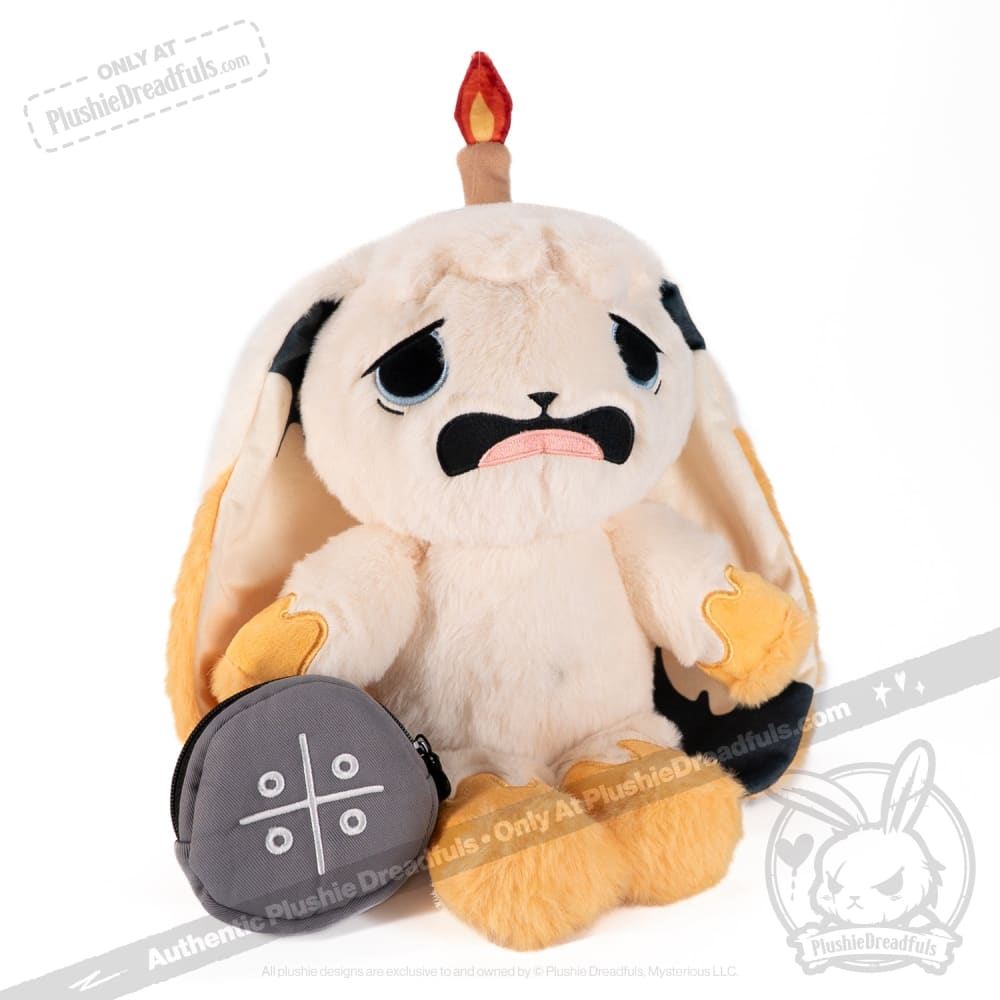 Plushie Dreadfuls - Burnout Plush Stuffed Animal Toy