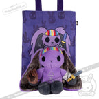 Plushie Dreadfuls - Cancer Warrior Rabbit Plush Stuffed Animal Plush