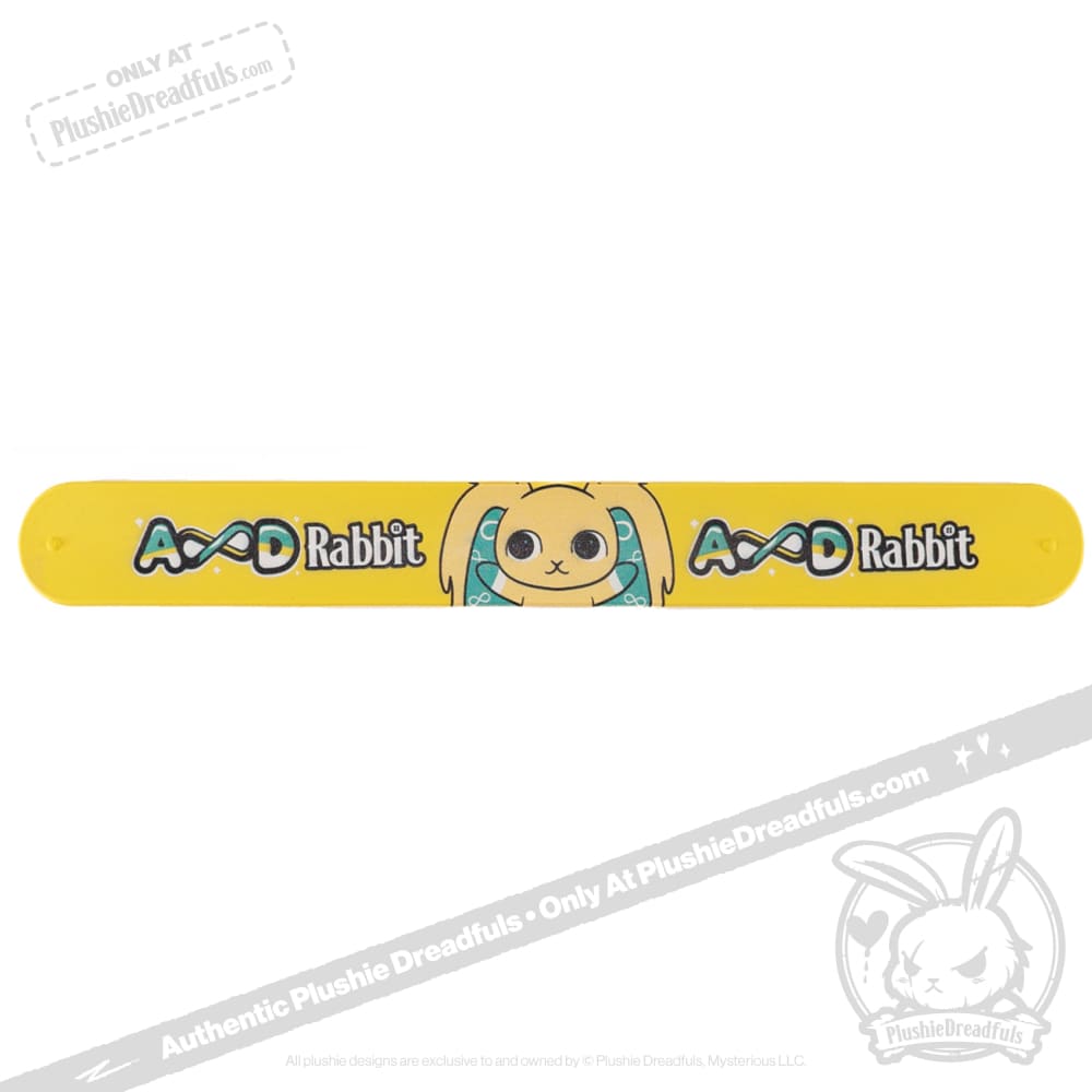 Plushie Dreadfuls - Cartoon Slap Bracelets Autism Bracelet