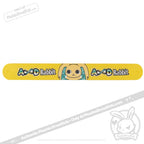 Plushie Dreadfuls - Cartoon Slap Bracelets Autism Bracelet